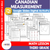 Canadian Measurement Grade 3 Google Slides & Printables
