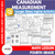 Canadian Measurement Grade 4 Google Slides & Printables
