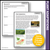 The Plant Kingdom Lessons, Grade 6 Google Slides & Printables Distance Learning