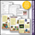 Insects & Spiders Activities & Colour Reading Folder Gr 3-4+ Google Slides Distance Learning