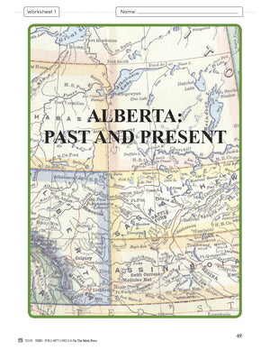 Alberta Grade 1 Social Studies: Citizenship: Belonging and Connecting