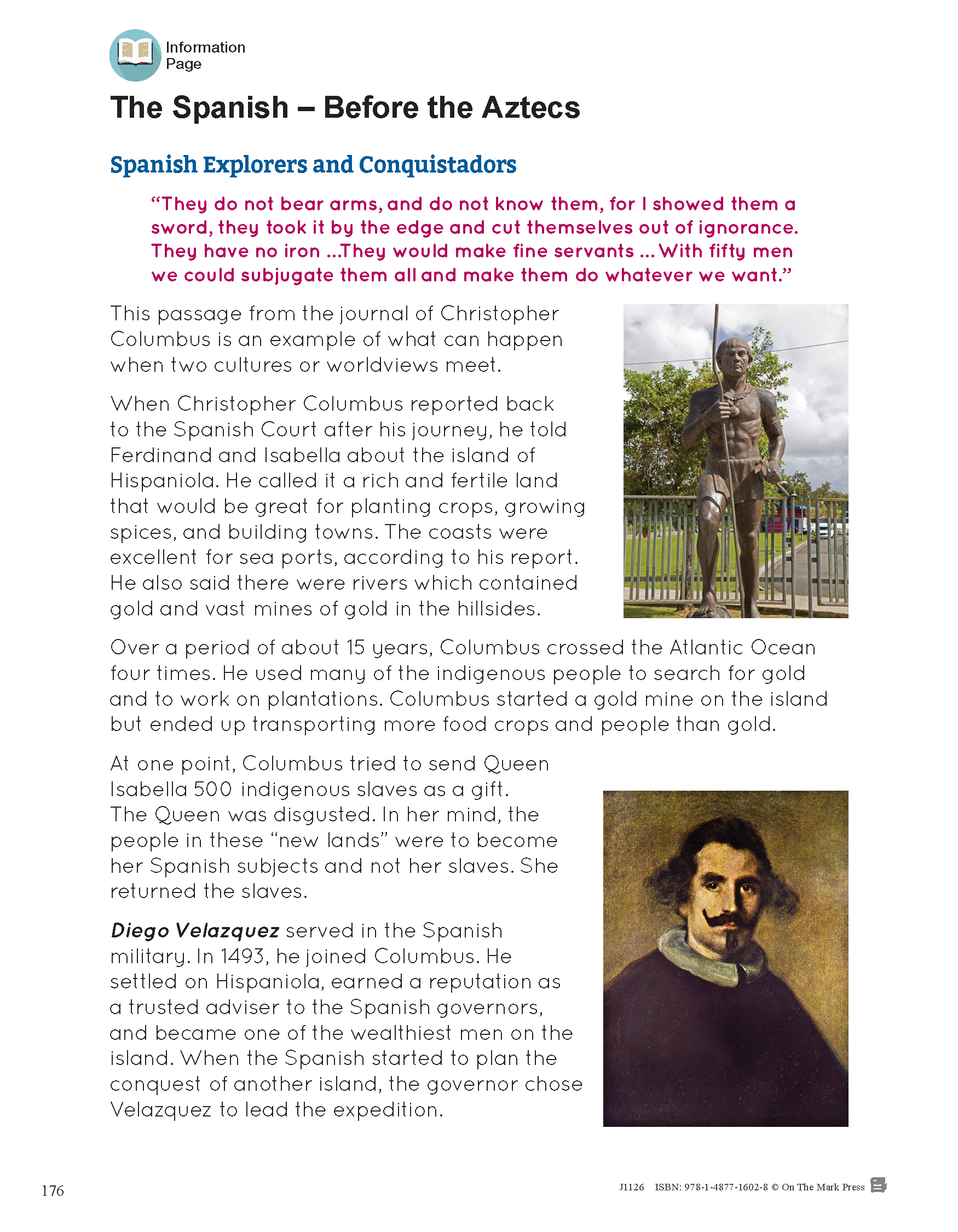 Alberta Grade 8 Social Studies: Historical Worldviews Examined