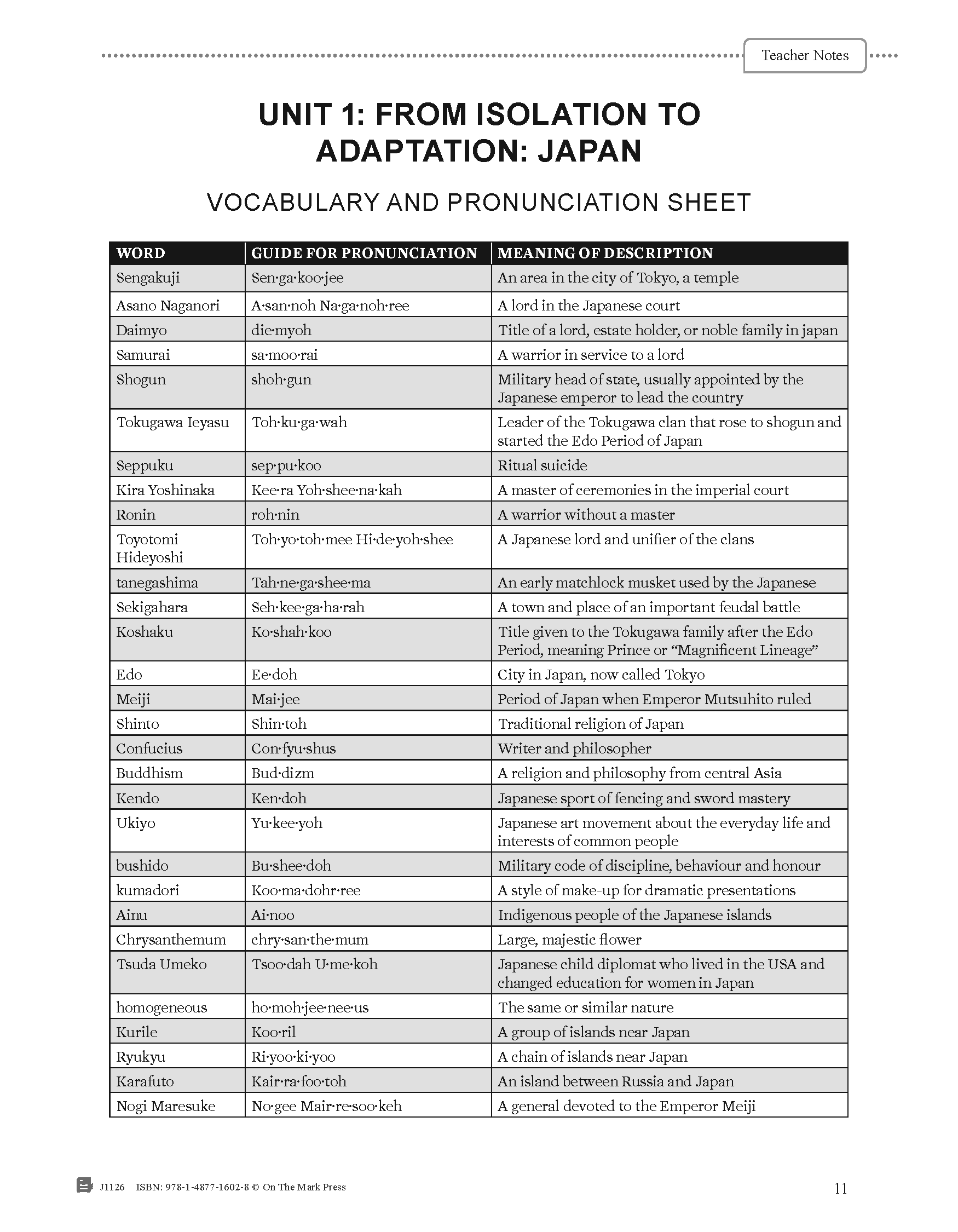 Alberta Grade 8 Science & Social Studies Savings Bundle!
