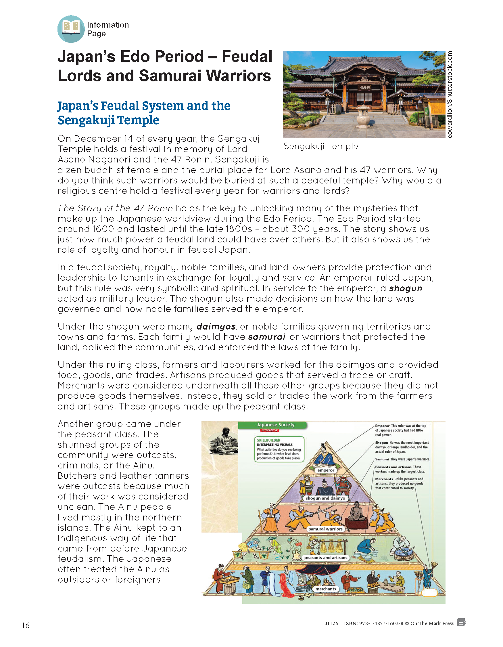 Alberta Grade 8 Social Studies: Historical Worldviews Examined