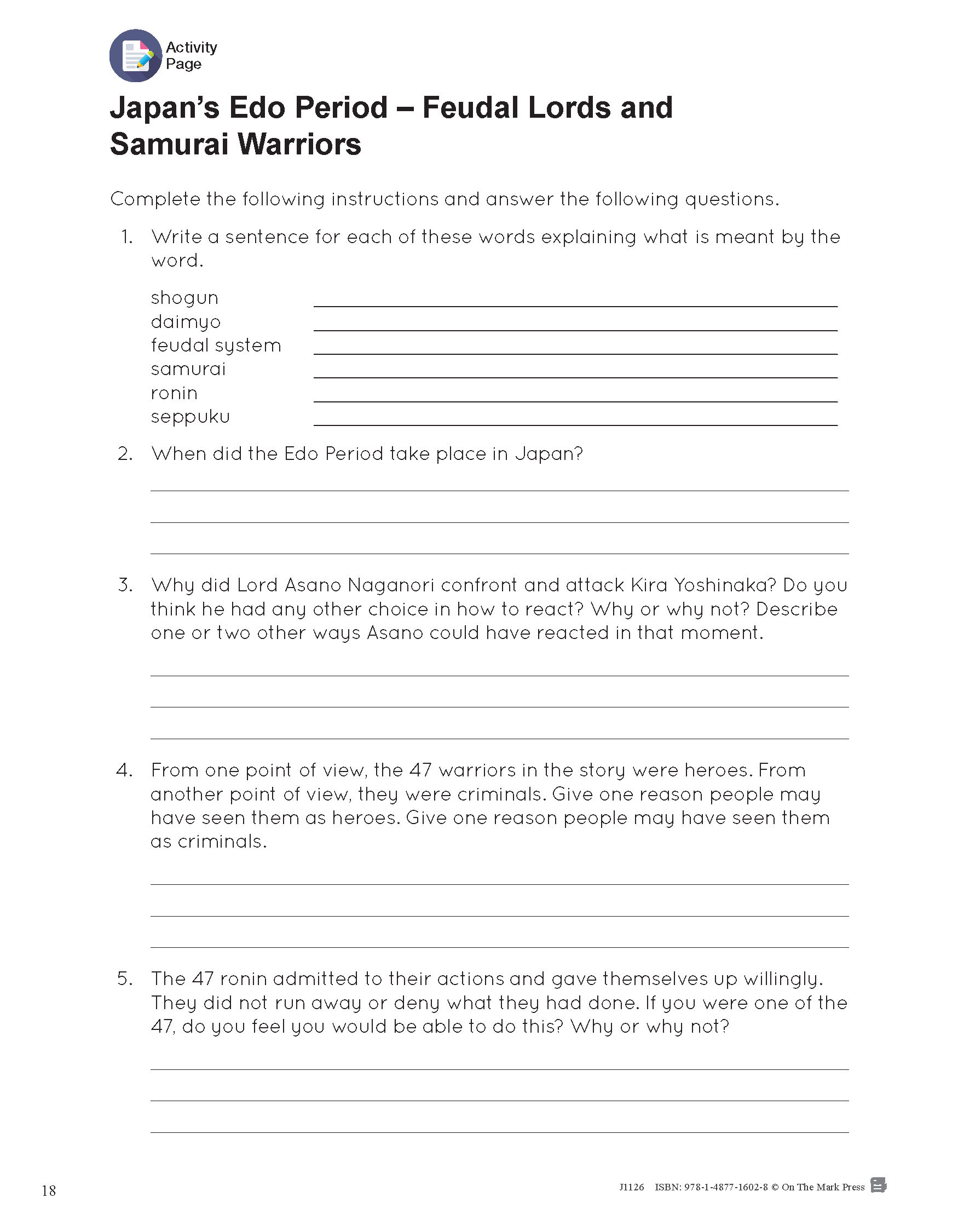 Alberta Grade 8 Science & Social Studies Savings Bundle!