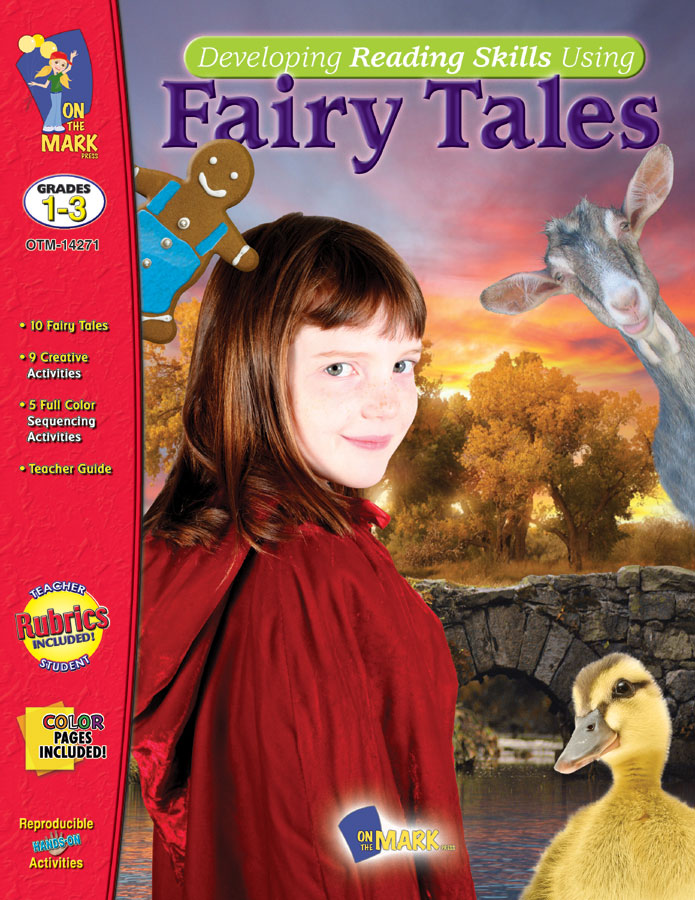 Developing Reading Skills Using Fairy Tales Grades 1-3