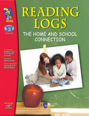 Reading Logs Grades 2-3 - The Home and School Connection