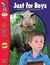 Just for Boys Grades 1-3 Fiction & Nonfiction Reading Comprehension