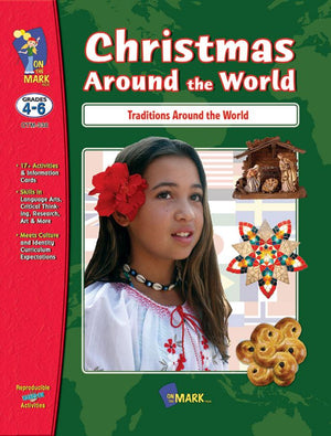 Christmas Around the World Grades 4-6