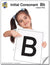Initial Consonant Letter "B" Lesson # 7 Kindergarten - Grade 1 Lesson Plan