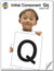 Initial Consonant Letter "Q" Lesson # 18 Kindergarten - Grade 1 Lesson Plan