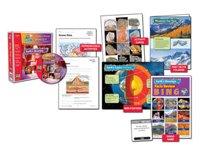 Science Binder Plus Bundle! - Life/Earth/Physical Science Grades 3+