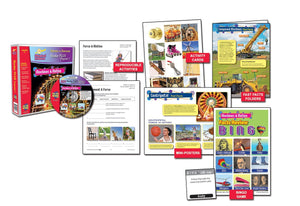 Science Binder Plus Bundle! - Life/Earth/Physical Science Grades 3+