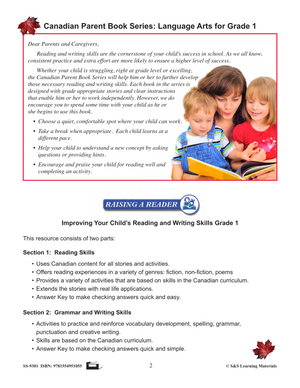 Grade 1 Canadian Math & Reading Practise Bundle!