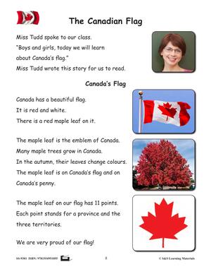 Grade 1 Canadian Math & Reading Practise Bundle!