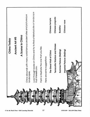 China Today Grades 5-8