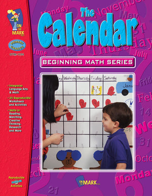 Calendar Activities with Real World Applications! Grades 1-3