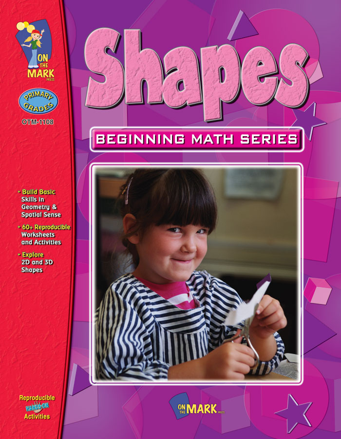 Shapes: Beginning Math Series Grades 1-3