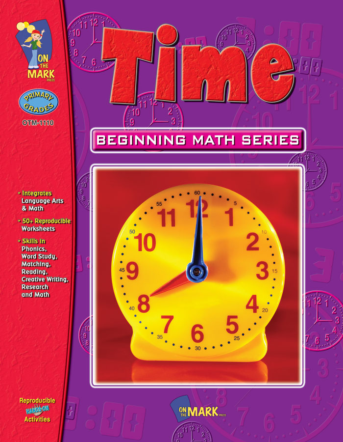 Time Activities with Real World Applications! Grades 1-3