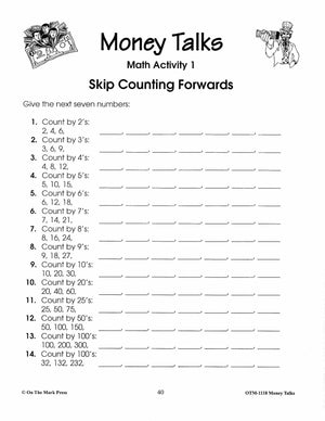 Money Talks: Using US Currency Grades 3-5