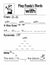 The First 100 Sight Words Practice Worksheets: Using the Dolch Word List Grade 1
