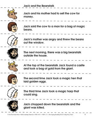 Developing Reading Skills Using Fairy Tales Grades 1-3