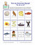 Sight Words & Phonics Book 3 Grades Junior Kindergarten to Grade 1
