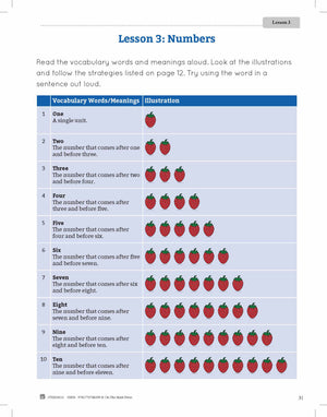 ESL - Vocabulary Development for Beginner Students