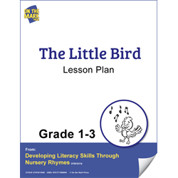 The Little Bird  Reading Lesson Gr. 1-3  Aligned To Common Core
