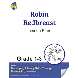 Robin Redbreast Reading Lesson Plan (understanding text read aloud) Grades 1-3