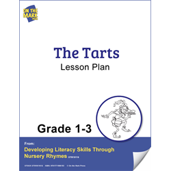 The Tarts Reading Lesson Gr. 1-3  Aligned To Common Core