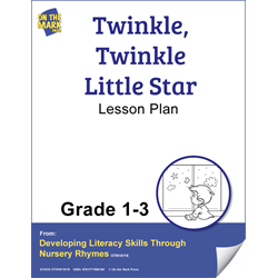 Twinkle, Twinkle Little Star Read Gr. 1-3  Aligned To Common Core