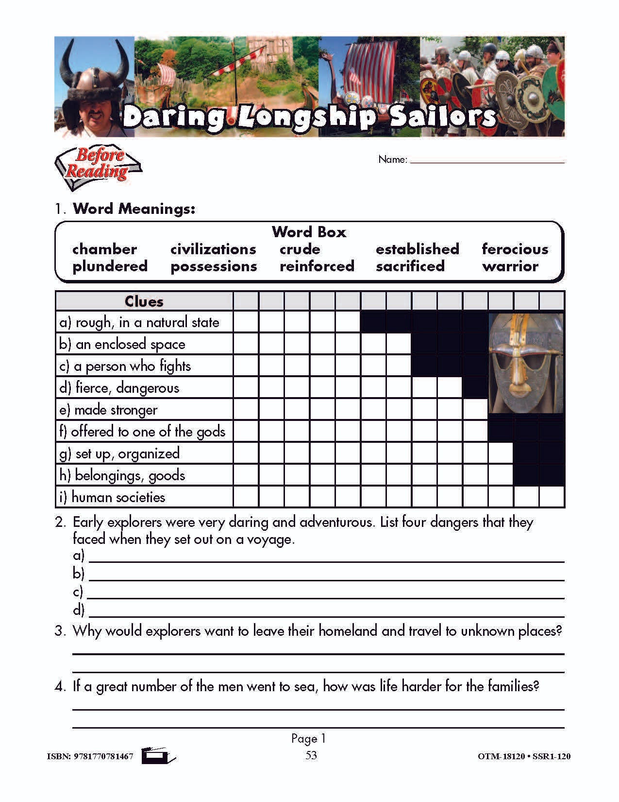 It's a Fact! Develop Non-Fiction Reading Skills Grades 4-6