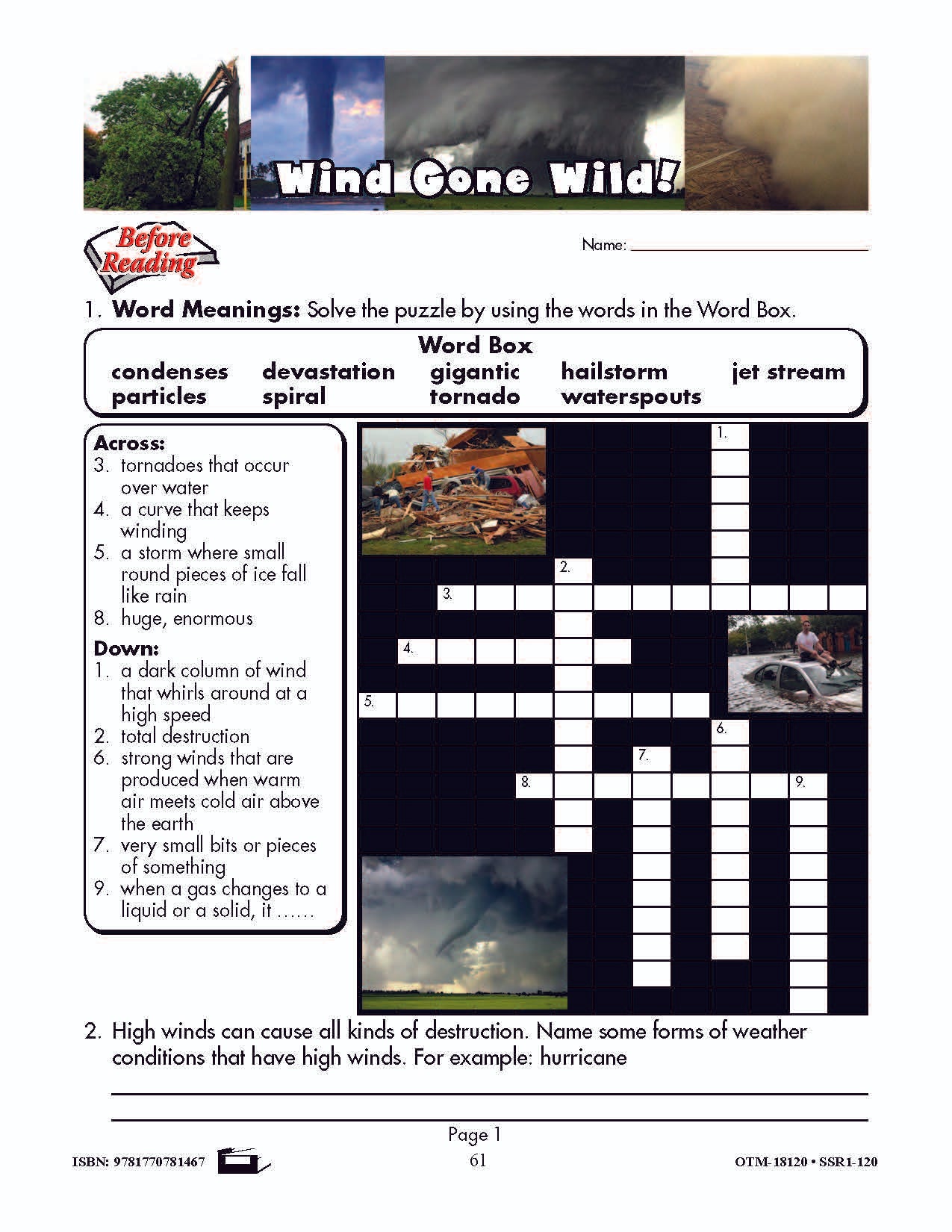 It's a Fact! Develop Non-Fiction Reading Skills Grades 4-6