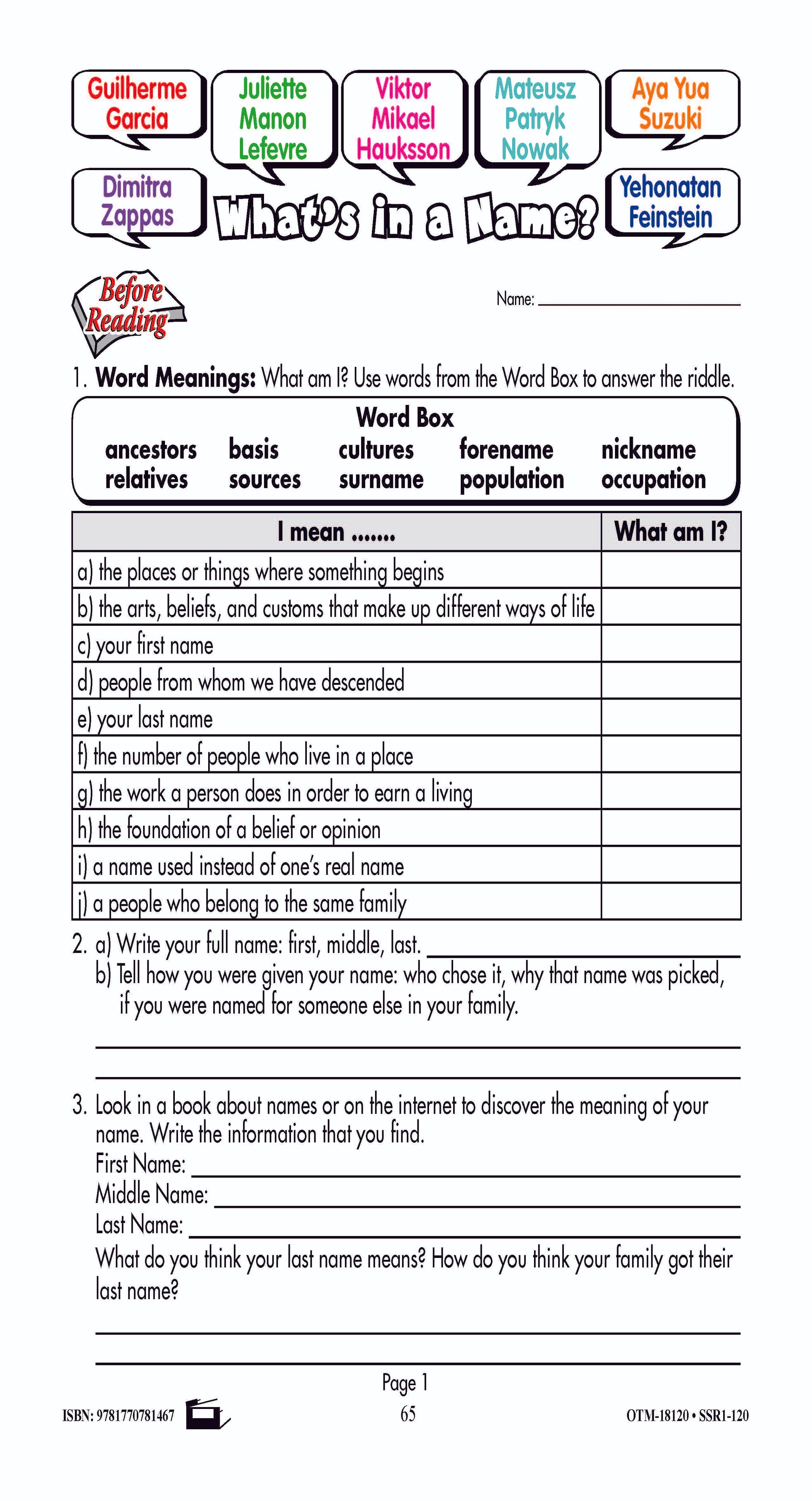 It's a Fact! Develop Non-Fiction Reading Skills Grades 4-6