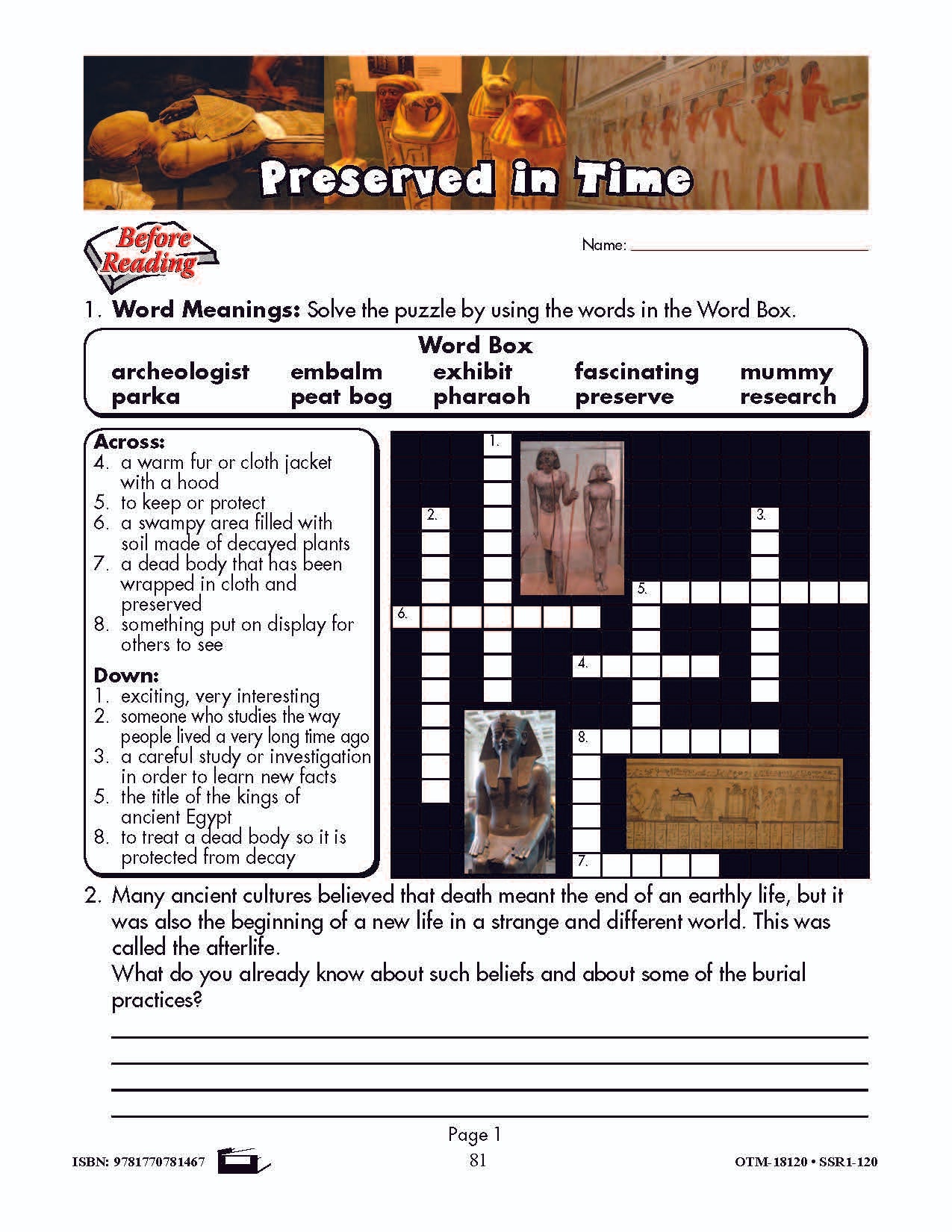 It's a Fact! Develop Non-Fiction Reading Skills Grades 4-6