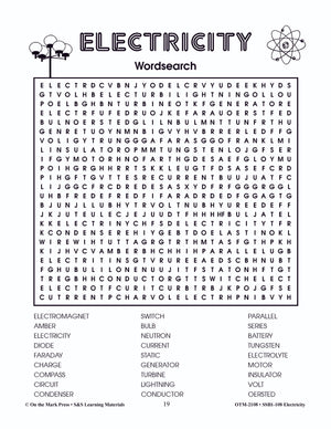 Electricity Grades 4-6