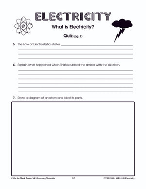 Electricity Grades 4-6