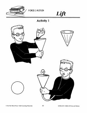 Force & Motion Grades 4-6