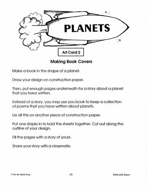 Planets Grades 3-6 (US Edition)