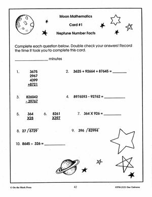 Our Universe Grades 5-8 (US Edition)