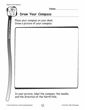 Magnets Lessons and Experiments Grades 1-3