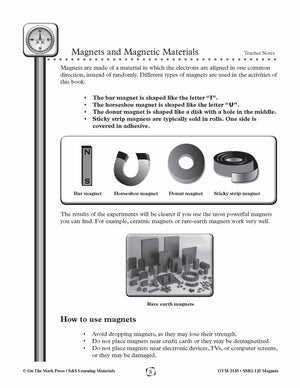 Magnets Grades 4-6