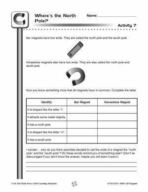 Magnets Grades 4-6