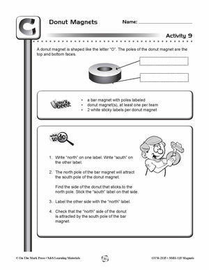 Magnets Grades 4-6