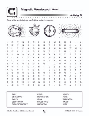 Magnets Grades 4-6