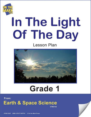 In the Light of the Day Lesson Plan Grade 1