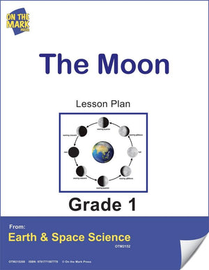 The Moon Lesson Plan Grade 1