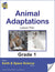 Animal Adaptations Lesson Plan Grade 1