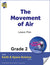 The Movement of Air Lesson Plan Grade 2